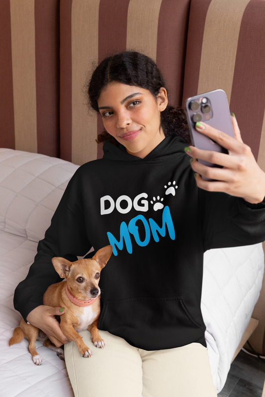 Dog Mom Hoodie